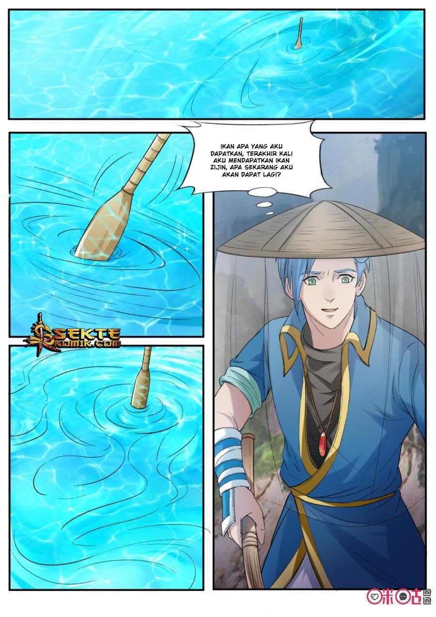 Jiuxing Tianchen Chapter 148 Bahasa Indonesia